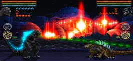Game screenshot Godzilla: Omniverse mod apk