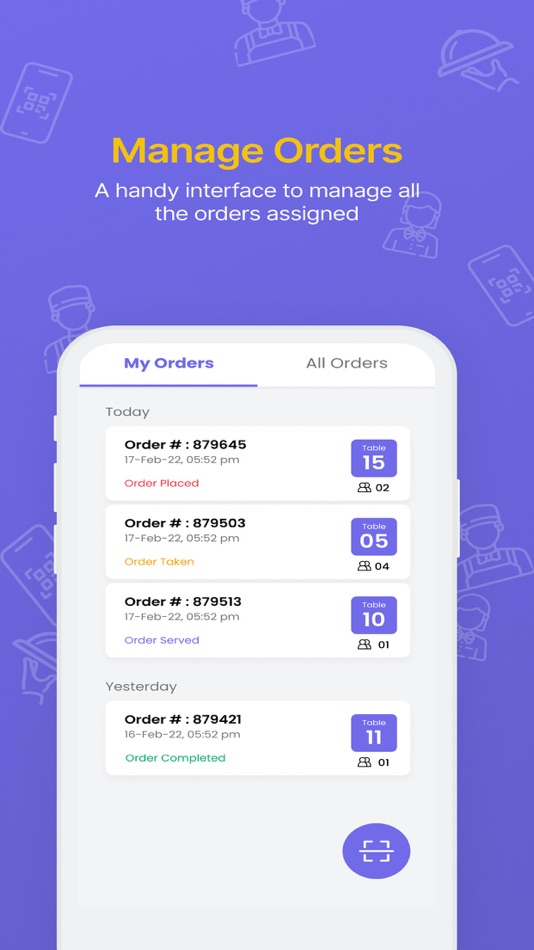 #3. SM - Delivery Waiters toolkit (iOS) Von: Federico Di Gesu