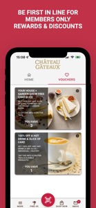 Chateau Gateaux screenshot #3 for iPhone