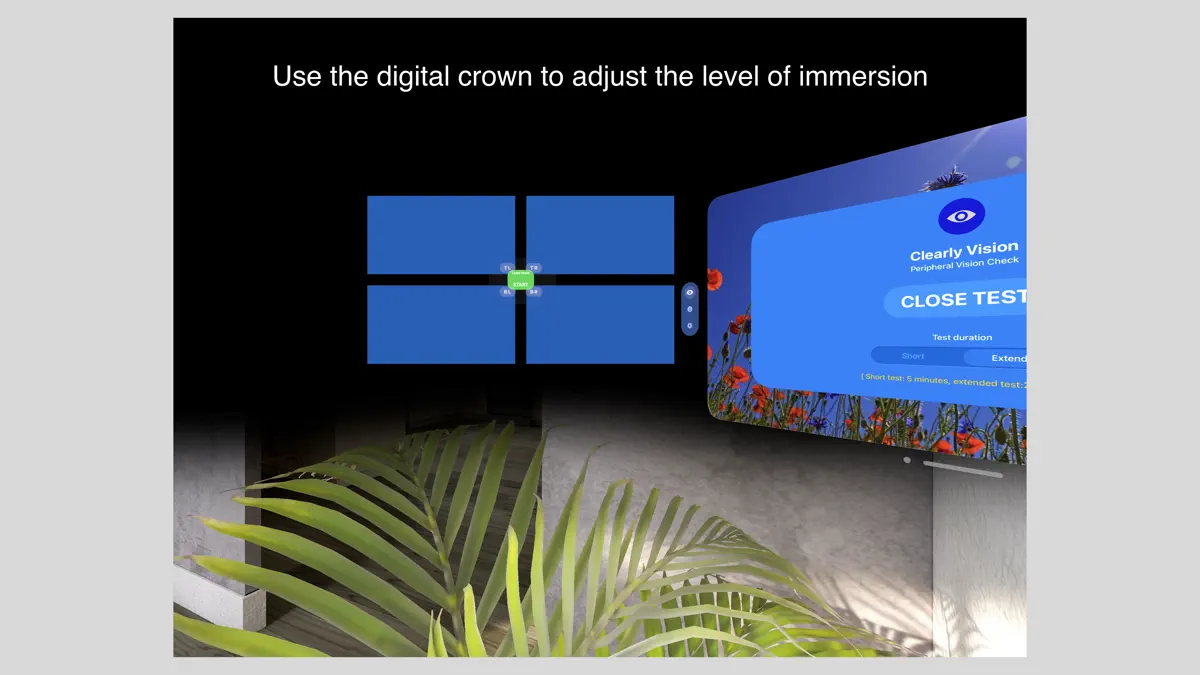 Clearly Vision screenshot 6