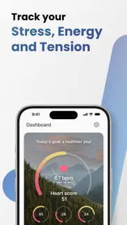 heartlity - heart rate monitor iphone screenshot 1