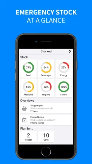Stocked: Household Supplies screenshot 1