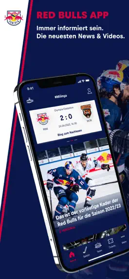 Game screenshot Red Bull München mod apk