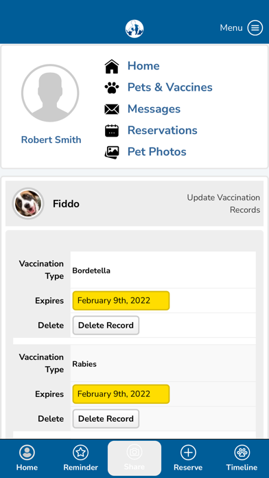 Blue Springs Pet Resort Screenshot