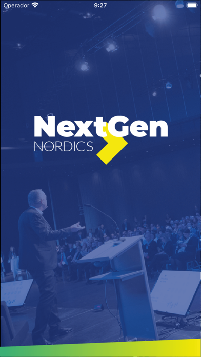 NextGen Nordics 2024 Screenshot