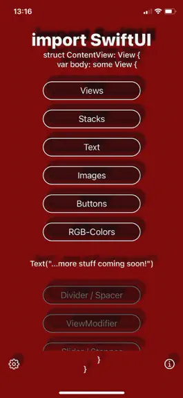 Game screenshot Import SwiftUI mod apk