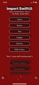 Import SwiftUI screenshot #1 for iPhone