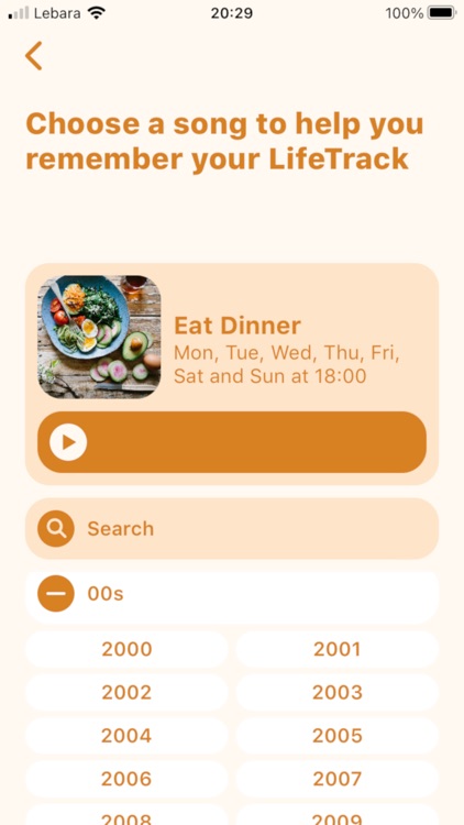 LifeTracks screenshot-7
