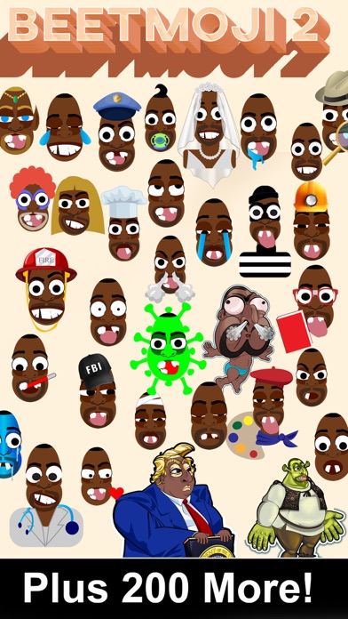 BeetMoji 2 screenshot 1