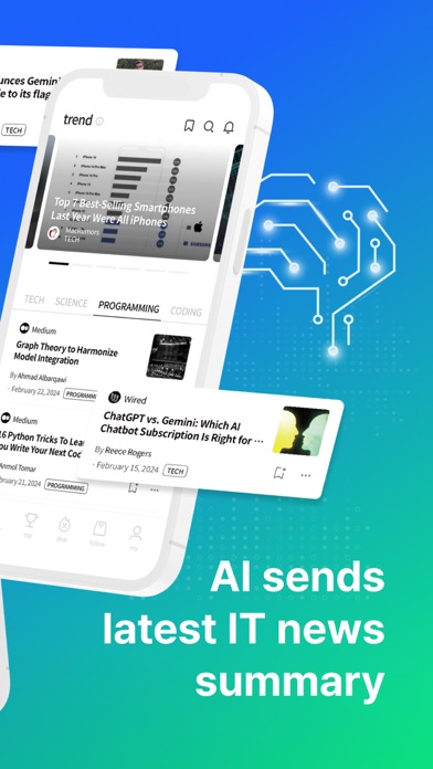 Toldrop AI - Tech News Trendsのおすすめ画像2