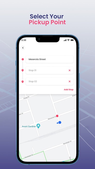 Ride Safr Care Screenshot