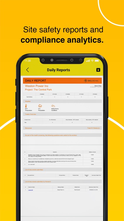 SkillSignal ID screenshot-5