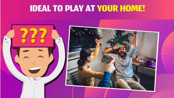 Charades Royale Guess and Act