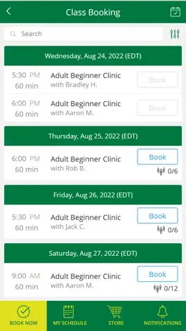 Game screenshot Charlotte City Tennis hack