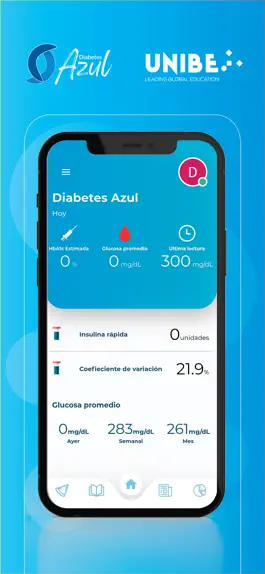 Game screenshot Diabetes Azul mod apk
