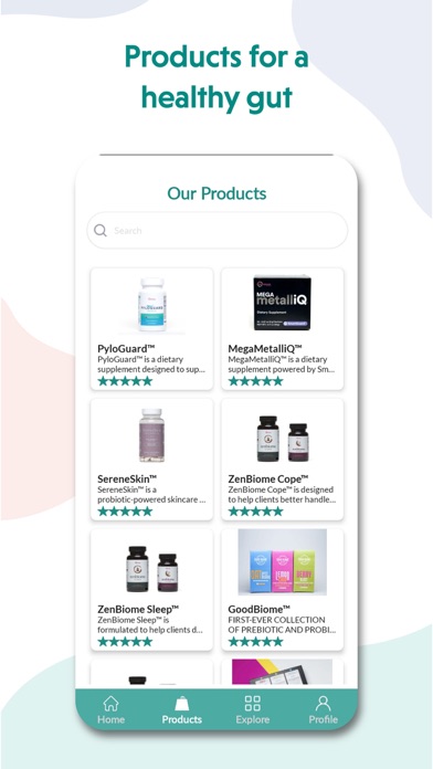 JoyBiome : Health & happiness Screenshot