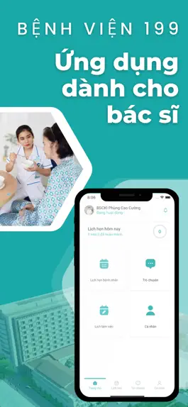 Game screenshot BV199 - Bác sĩ apk
