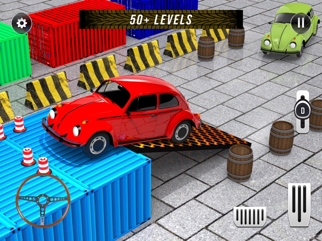 Classic Car Parking APK for Android Download