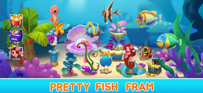 Fish Farm-Aquarium Design