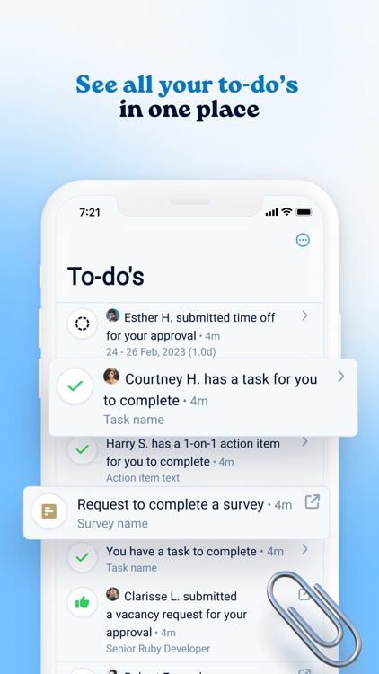 PeopleForce screenshot-4