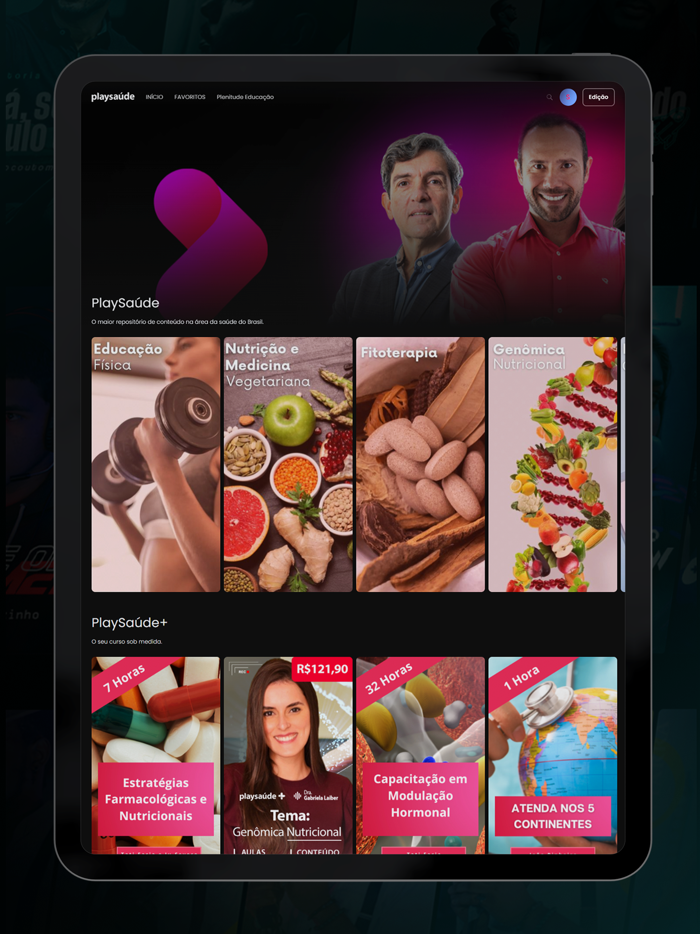 PlaySaúde