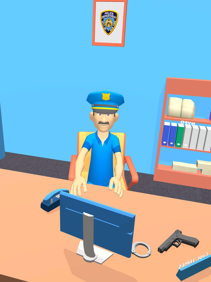 Cop Life Police Simulator