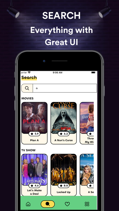 Play Diary : Enjoy Movies Hub Screenshot