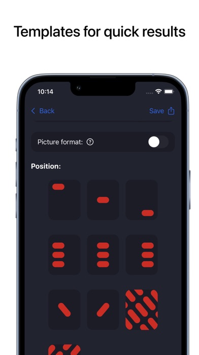 Watermark pdf and photo Screenshot