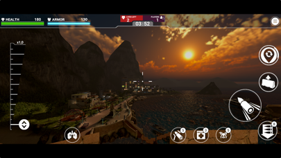 Sniper League: The Island Screenshot