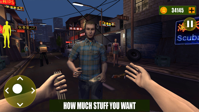 Mafia Drug Dealer Weed Games