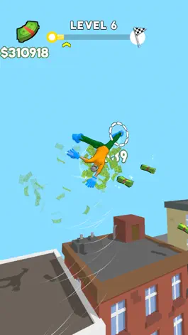 Game screenshot Sticky Man Ragdoll apk