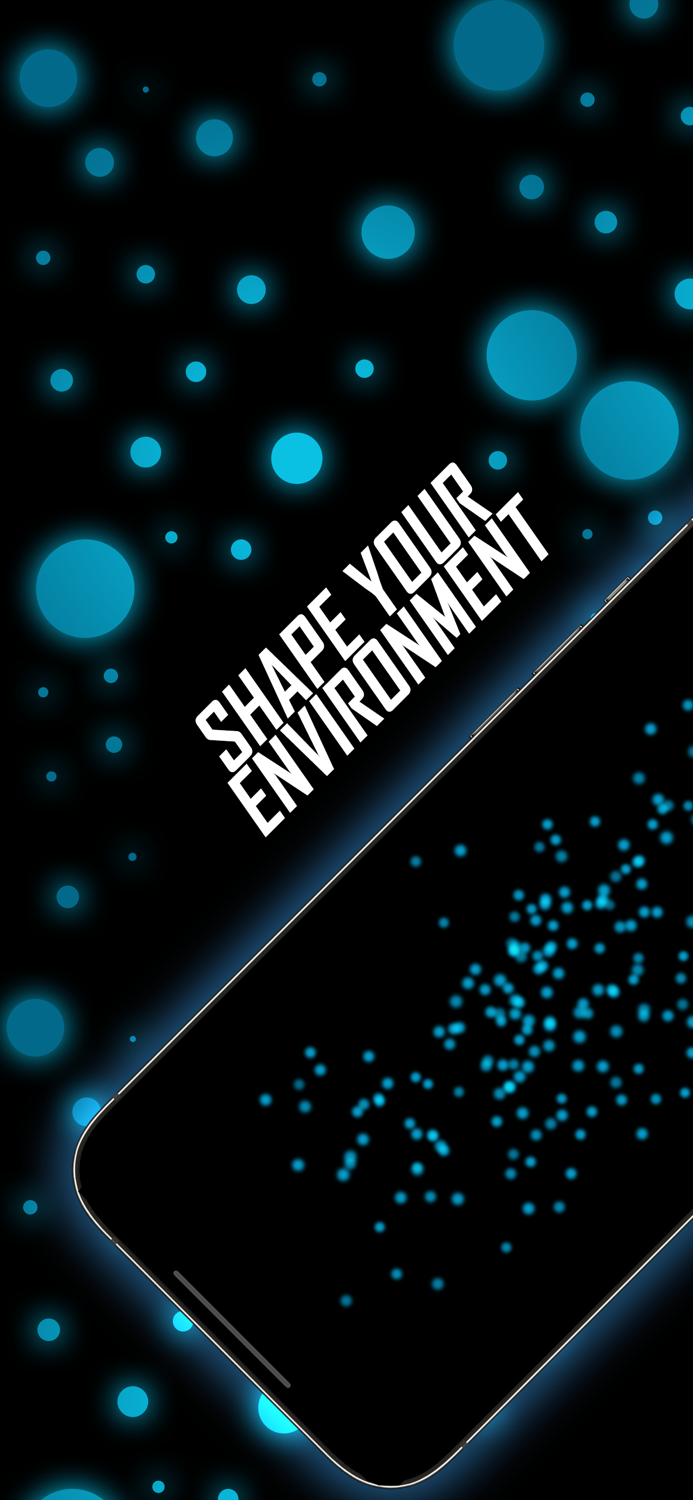 Particles Binaural Experience