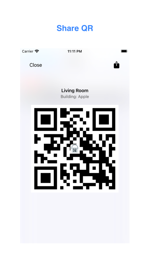 #4. QRMarker (iOS) 由: Emmanuel Okwara