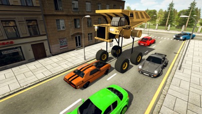 Park Heavy Loader Dumper Truck Screenshot