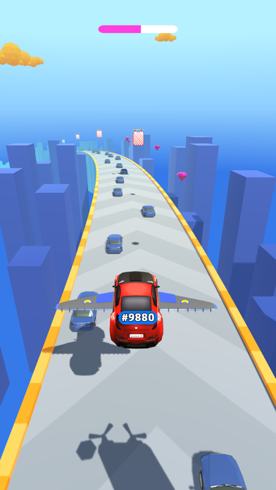 Fast Cars 3D Screenshot