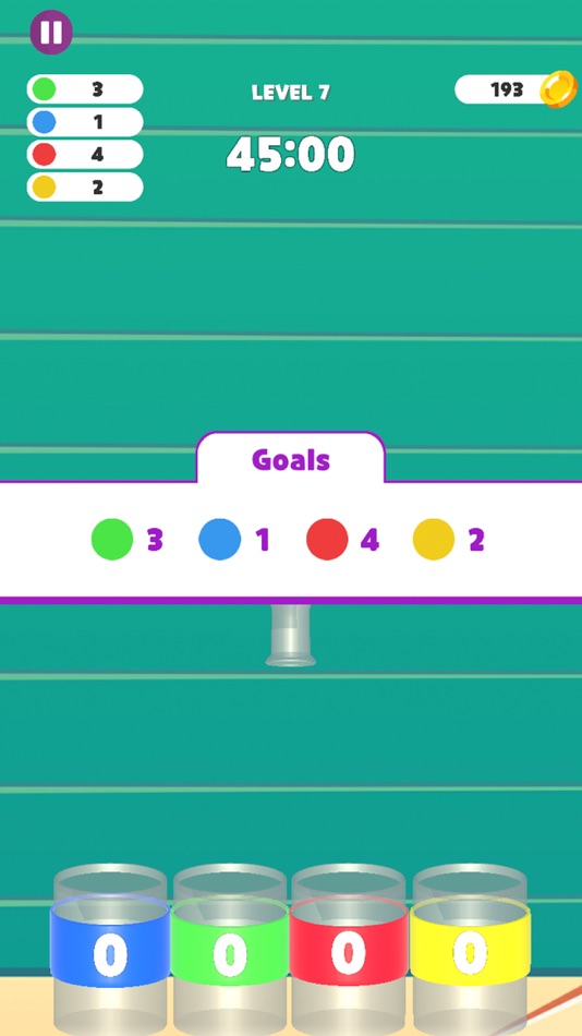 #5. Jelly Ball Sort (iOS) 由: Core Game Studio