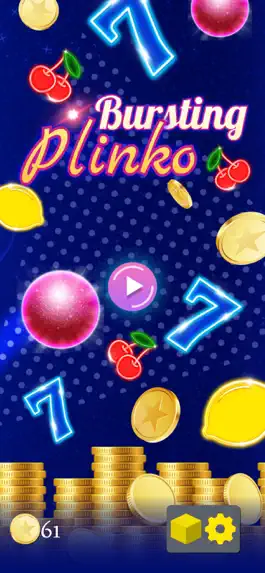 Game screenshot Bursting Plinko mod apk