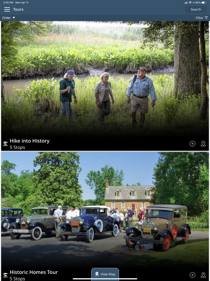 Visit Surry County VA