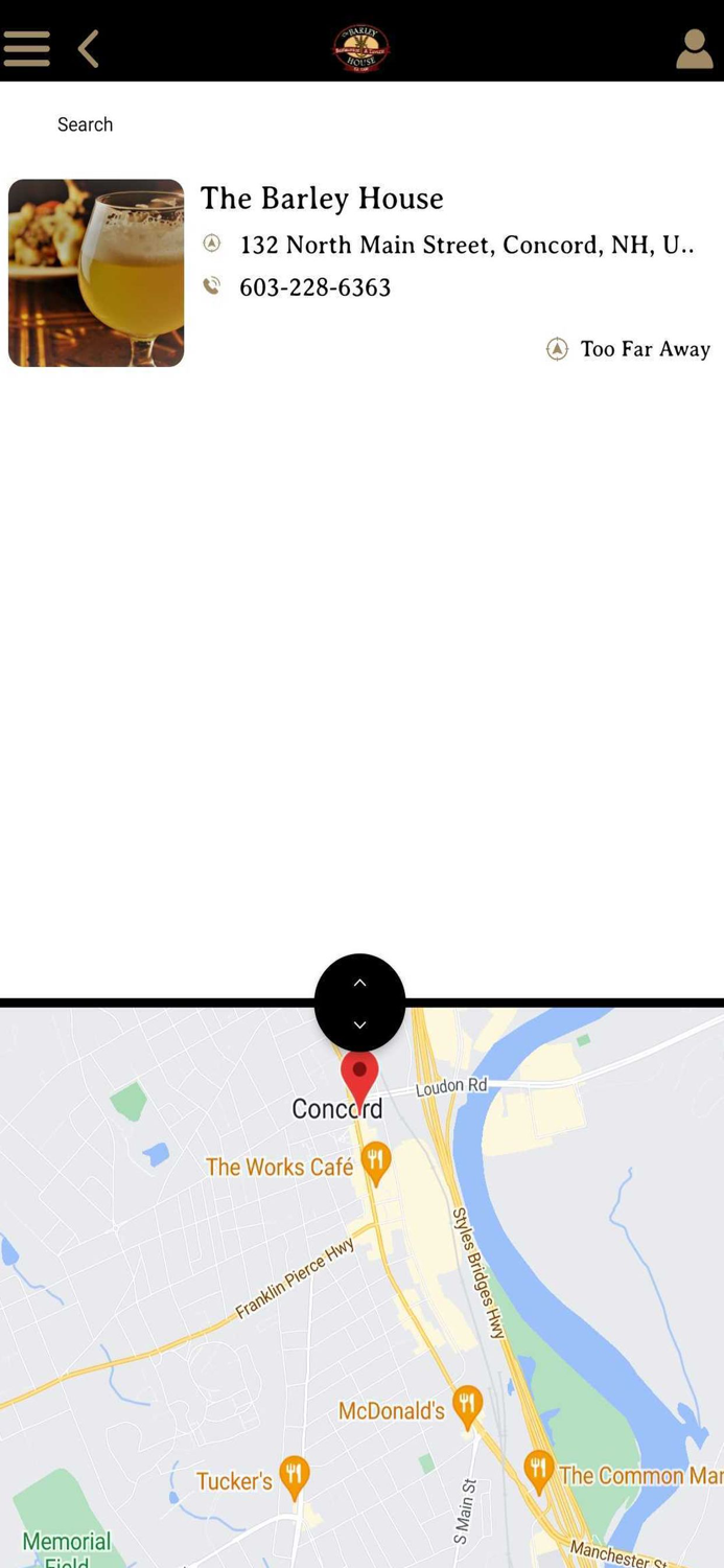 The Barley House USA