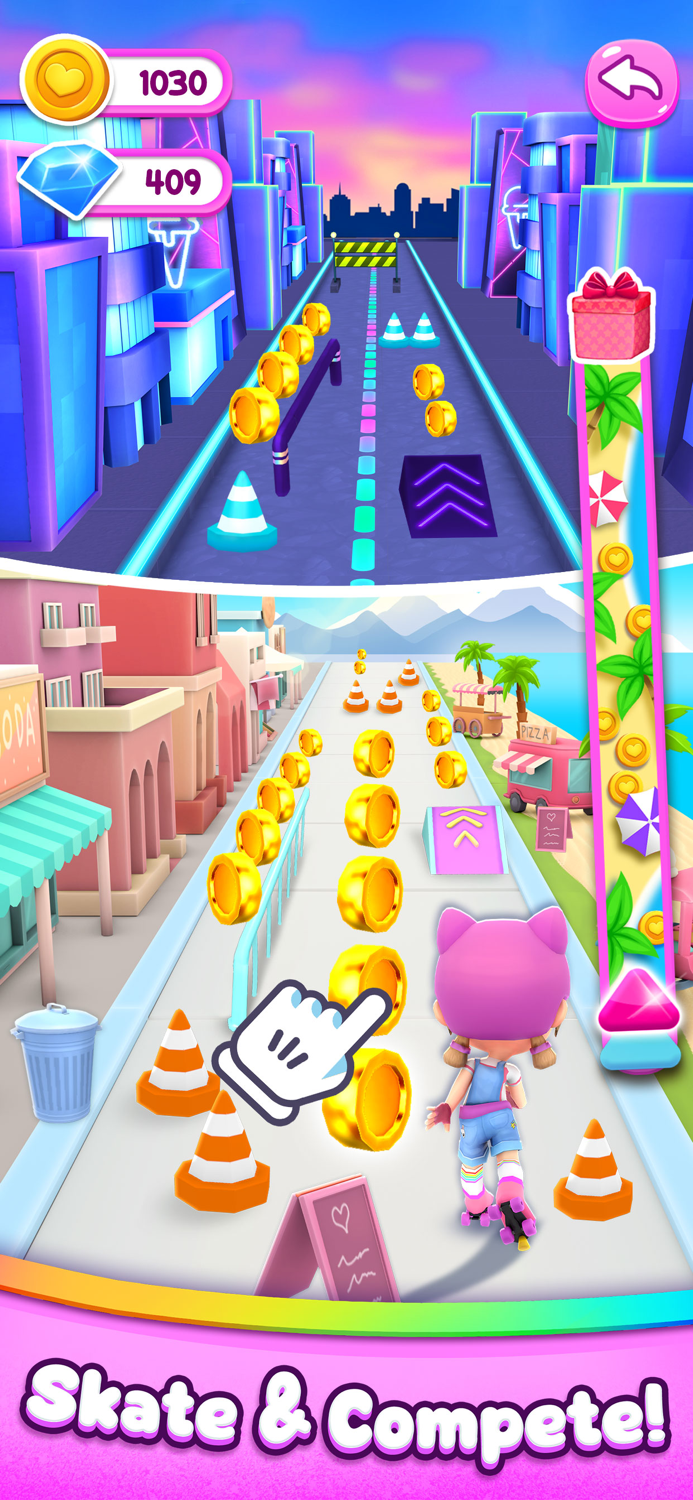 Cutie Care - Sweet Nanny