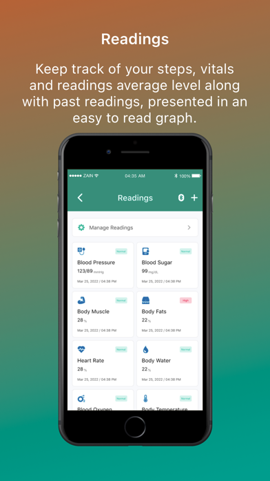 Healthx (Pakistan) Screenshot