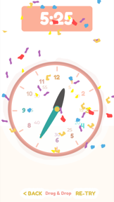 Clock For Kids : Discover Time screenshot