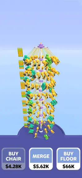 Game screenshot Flying Chairs hack