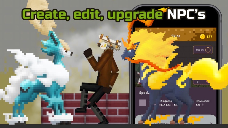 Skin for Melon Playground Mods screenshot-3