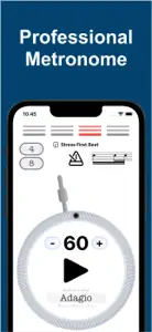 Universal Tuner & Chords screenshot #3 for iPhone