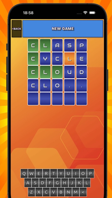 Lingoking - Grow vocabulary Screenshot
