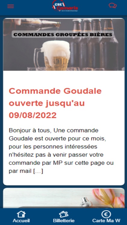 CSE Camaris screenshot-5