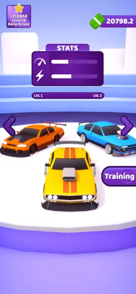 Game screenshot Racing Masters! apk