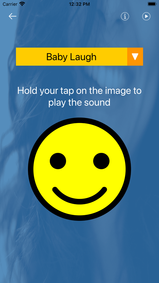 #1. Laughing Sounds Collection (iOS) 由: Daniel Agustinus