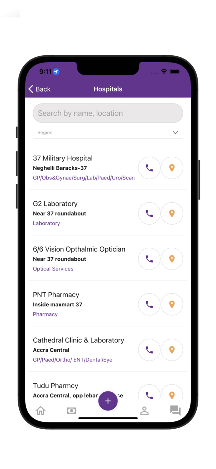 Acacia Health Insurance